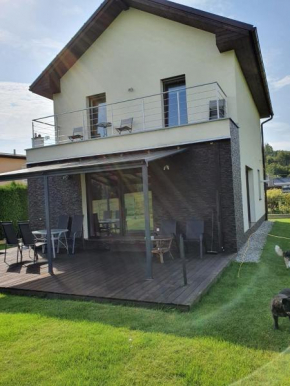Vila pod Černou horou